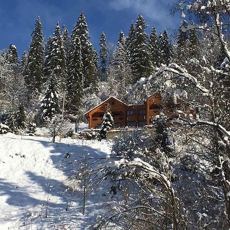 Privatna Sadiba Chalet Oryavchyk Exterior photo