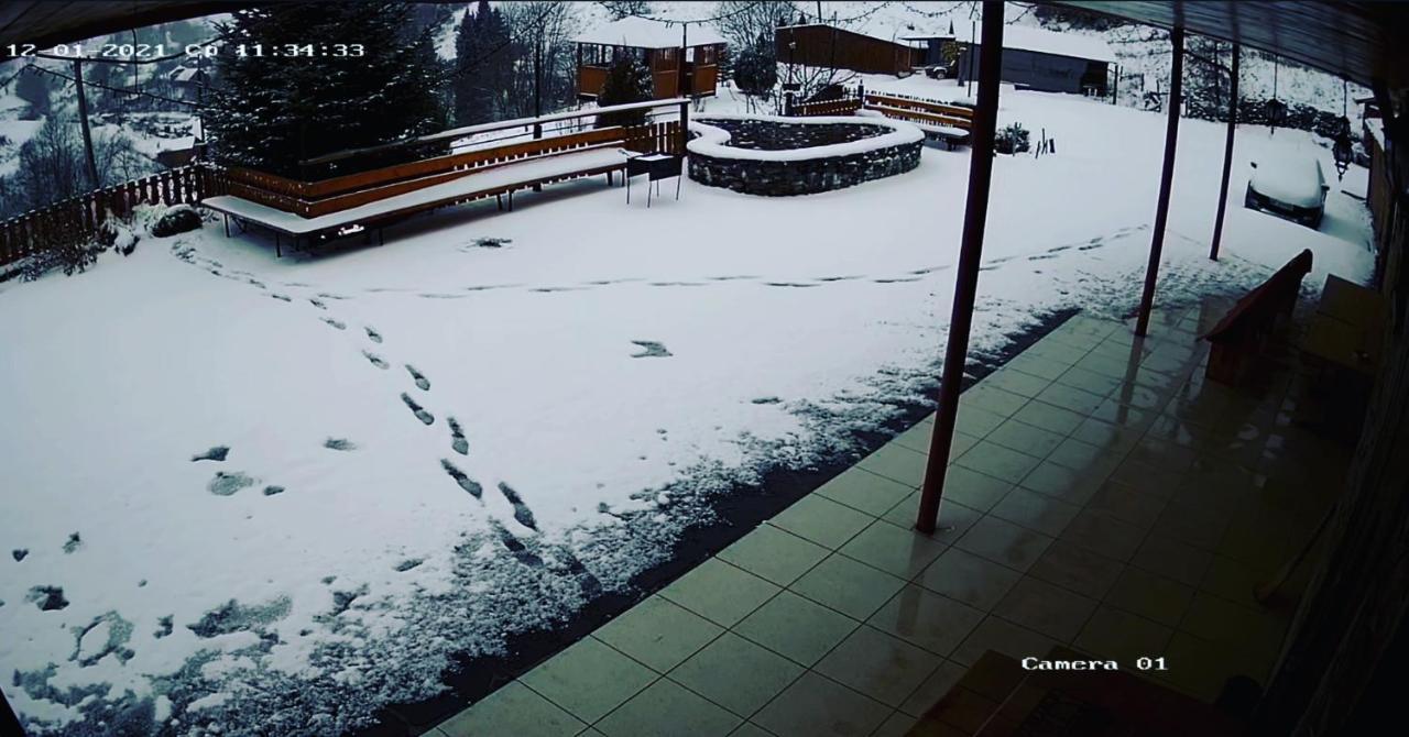 Privatna Sadiba Chalet Oryavchyk Exterior photo
