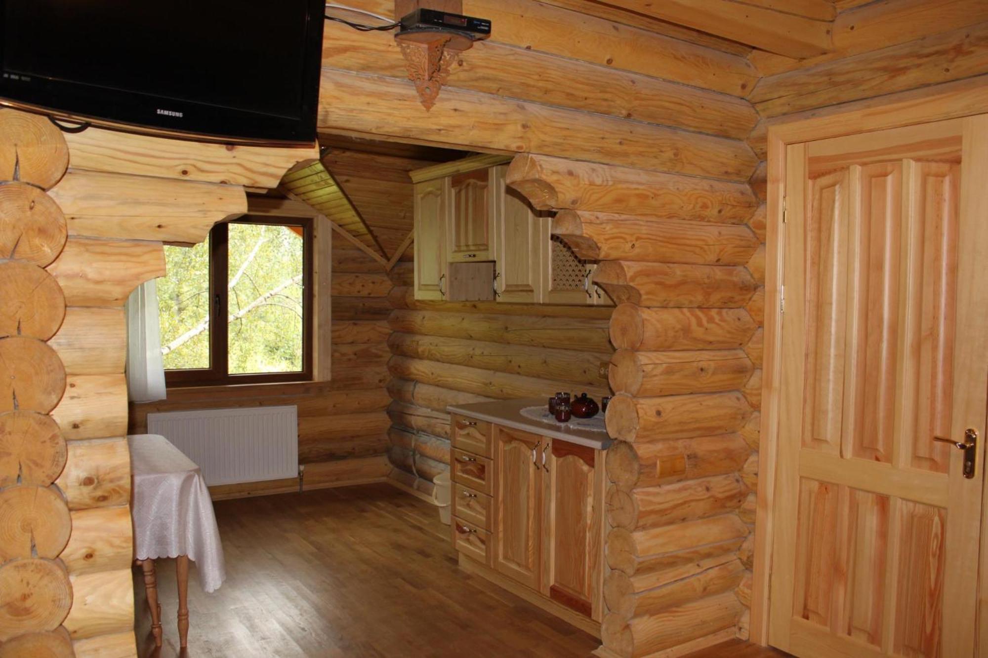 Privatna Sadiba Chalet Oryavchyk Exterior photo