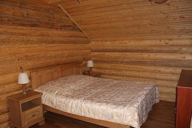 Privatna Sadiba Chalet Oryavchyk Exterior photo