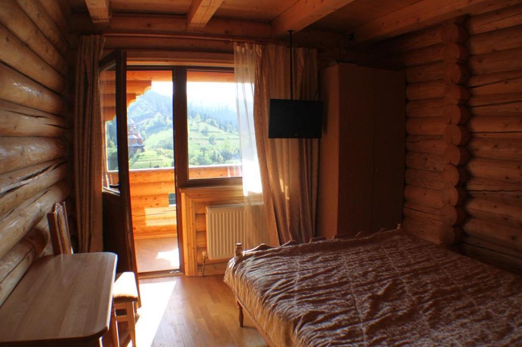 Privatna Sadiba Chalet Oryavchyk Exterior photo