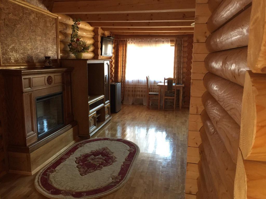 Privatna Sadiba Chalet Oryavchyk Exterior photo