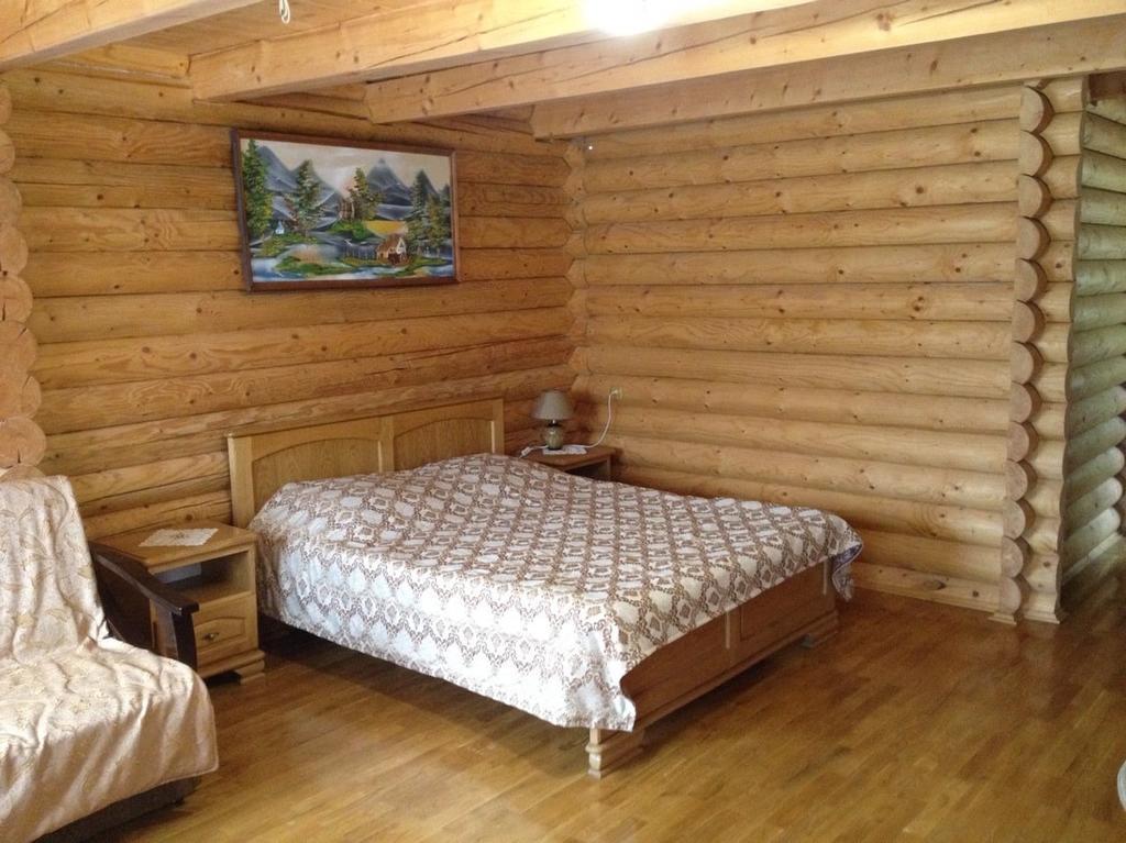 Privatna Sadiba Chalet Oryavchyk Exterior photo