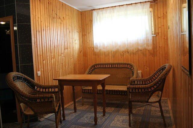 Privatna Sadiba Chalet Oryavchyk Exterior photo