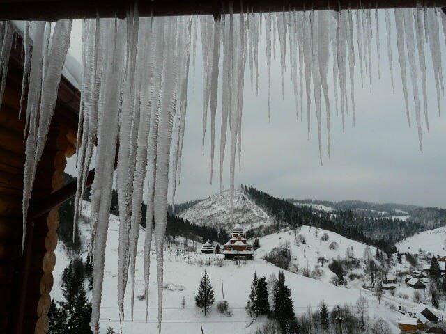 Privatna Sadiba Chalet Oryavchyk Exterior photo