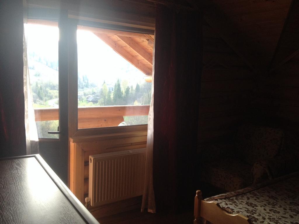 Privatna Sadiba Chalet Oryavchyk Exterior photo