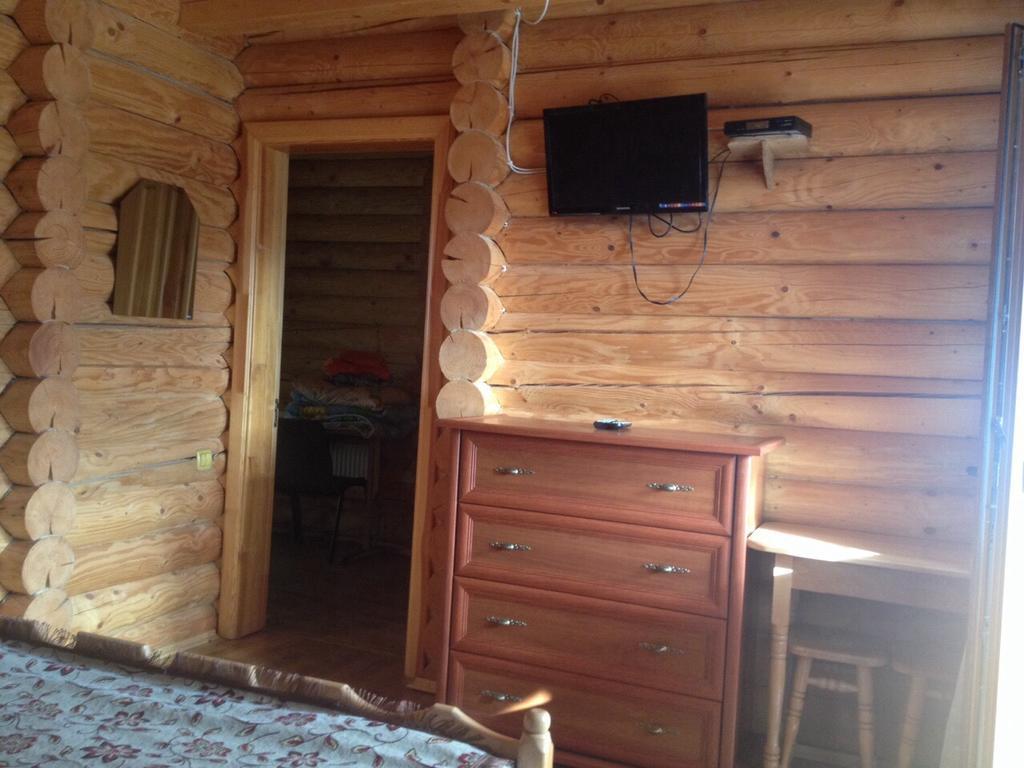 Privatna Sadiba Chalet Oryavchyk Exterior photo
