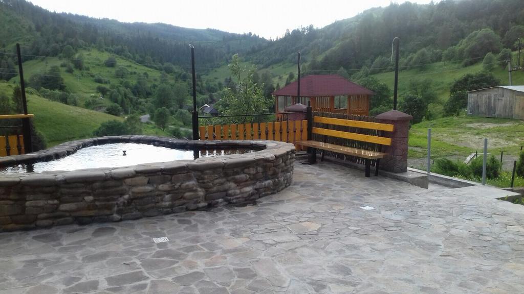 Privatna Sadiba Chalet Oryavchyk Exterior photo