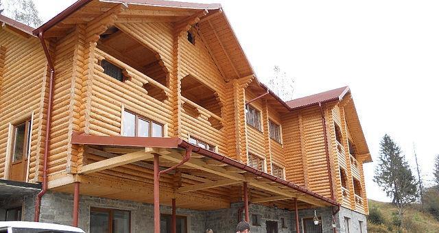Privatna Sadiba Chalet Oryavchyk Exterior photo