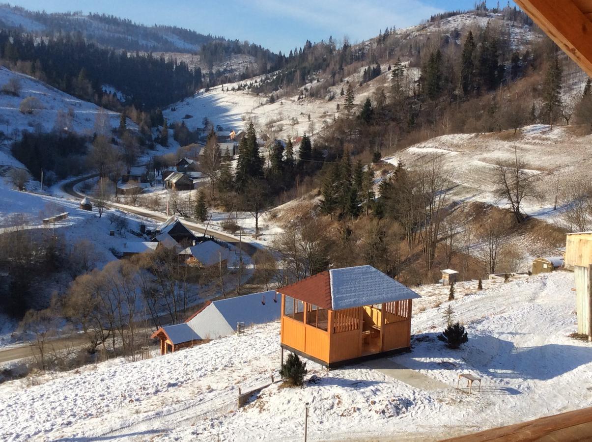Privatna Sadiba Chalet Oryavchyk Exterior photo
