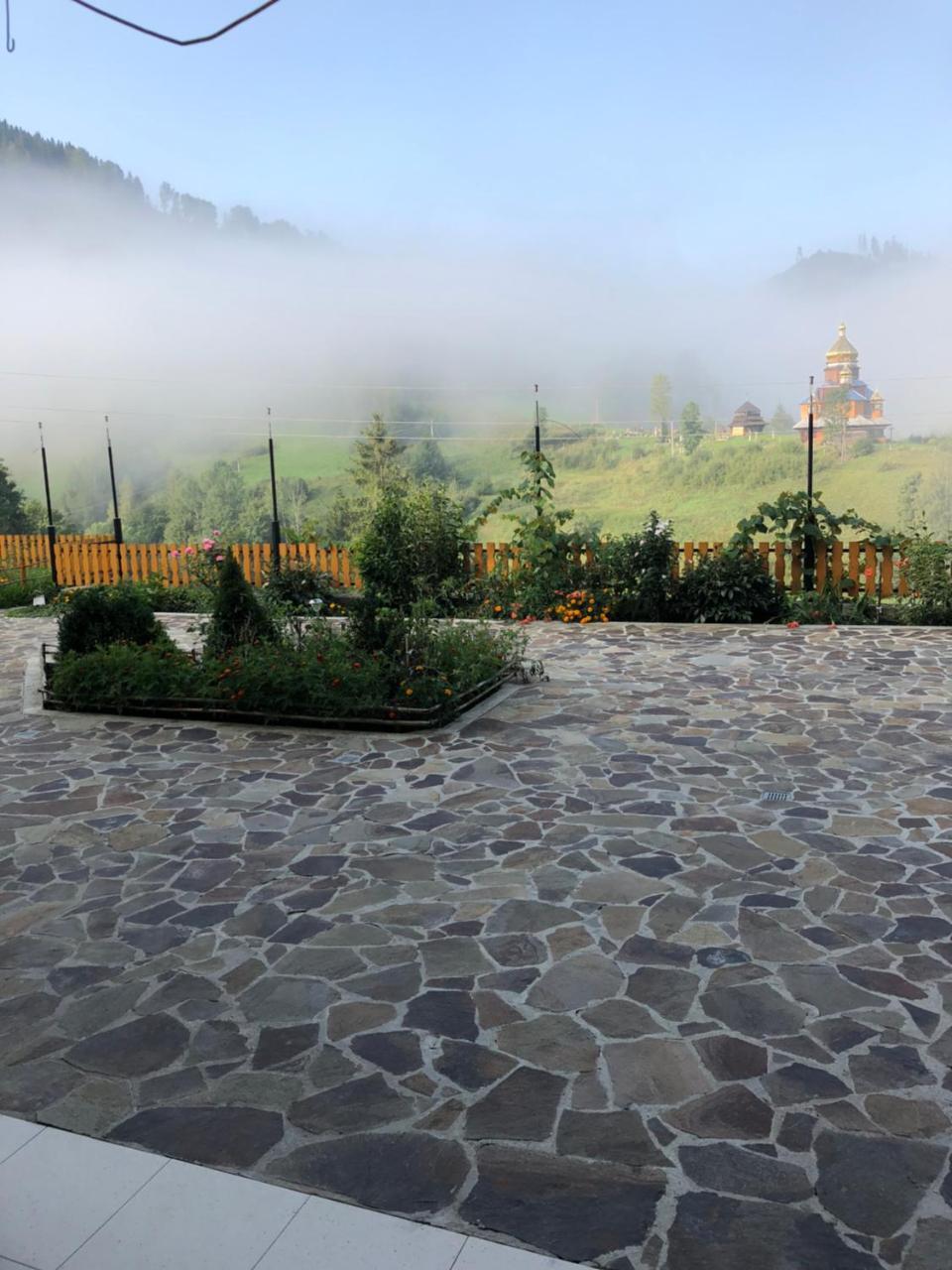 Privatna Sadiba Chalet Oryavchyk Exterior photo